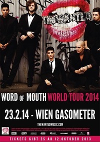 The Wanted@Gasometer - planet.tt