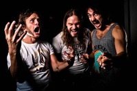 Truckfighters SWE@Chelsea Musicplace