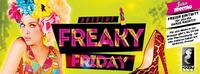 Absolut Freaky Friday@KKDu Club