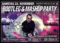 Bootleg  Mashup Party mit Gordon  Doyle@Happy Nite