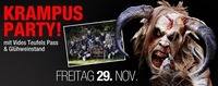 Krampusparty@Tollhaus Weiz