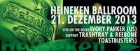 Heineken Ballroom feat. Ivory Parker@Kottulinsky Bar