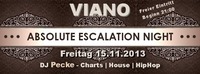 Viano Absolute Escalation Night@Viano Havana Club