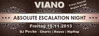 Viano Absolute Escalation Night