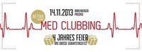 Retros Med Clubbing - Das große 4 Jahresfest@Babenberger Passage