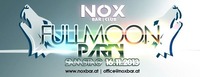 Fullmoon Party@Nox Bar
