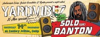 Yardvibez X-Mas Special - Solo Banton UK live@Cselley Mühle