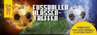 Fussballer Klassentreffen@Shake