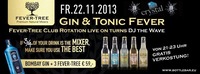 Gin  Tonic Fever@Crystal Bottle Bar