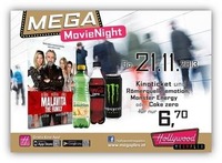 Mega MovieNight: Malavita@Hollywood Megaplex