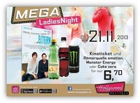 Mega LadiesNight: Eltern