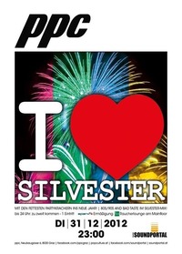 I Love Silvester@P.P.C.