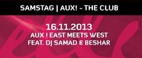 East Meets West with Djs Sammad & Beshar