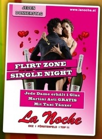 Flirt Zone / Single Night@La Noche