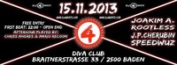 DJ 4 Beats - November Edition@Diva Club