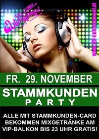 Stammkundenparty@Till Eulenspiegel