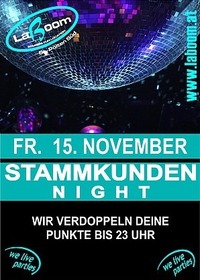 Stammkunden Night@La Boom