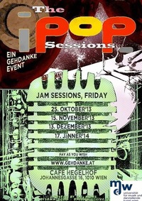 IPoP.Session VI.@Cafe Hegelhof