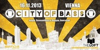City of Bass Vienna - Benny Page@The Loft