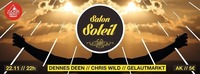 Salon Soleil feat. Dennes Deen@Club Zuckerberg