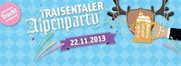 Traisentaler Alpenparty@Fischerhalle