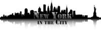 Fernsehabend im New York in the City
