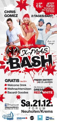 X-Mas Bash