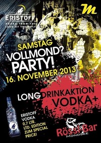Vollmond Party@Rössl Bar