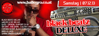 Black Beatz Deluxe mit DJ Ice feat. MC Qb@Ballegro