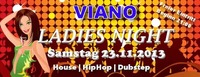 Ladies Night@Viano Havana Club