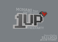 Free Party (presented by Mon Ami)