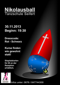 Nikolausball@Tanzschule Seifert