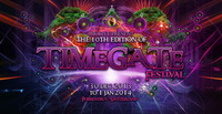 Timegate - 10 Years - New Year Festival @Complexe 3D (Tennis Club d’Ajoie)