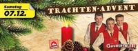 Trachten-advent mit den Grubertalern@be Happy