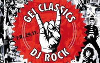 Gei Classics mit DJ Rock