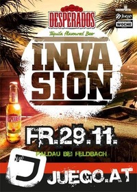 Desperados Invasion@J(ay)