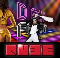 Disco Fever im Qubeclub