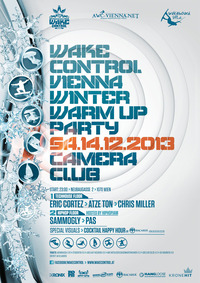 Wake Control Vienna 