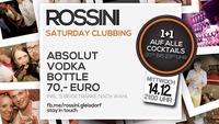 Rossini Saturday Clubbing@Rossini