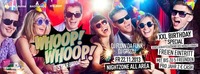 Whoop Whoop! The Nightzone XXL Birthday Special@Nightzone Zillertal