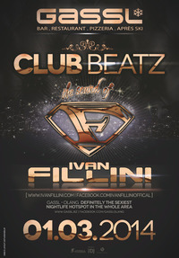  Club Beatz  with DJ Ivan Fillini@Gassl