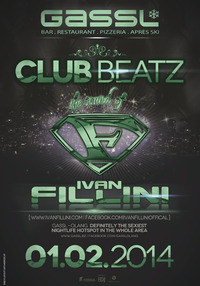  Club Beatz  with DJ Ivan Fillini@Gassl