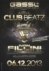  Club Beatz  with DJ Ivan Fillini@Gassl