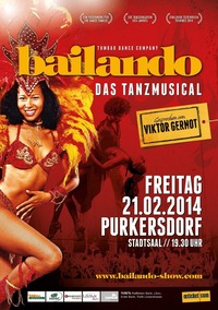 Bailando - wie das Leben so tanzt...@Stadtsaal Purkersdorf