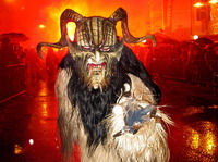 Krampuslauf Bad Goisern