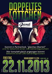 Doppeltes Lottchen@Friends Show-Cocktailbar