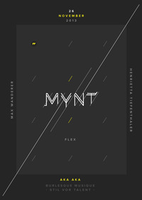 MYNT pres AKA AKA