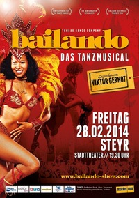 Bailando@Steyr Stadttheater