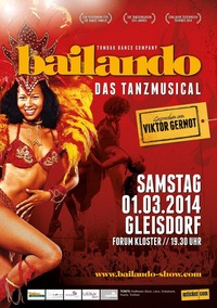 Bailando@forum-Kloster Gleisdorf