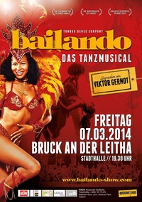 Bailando - Das Tanzmusical@Stadthalle Bruck / Leitha